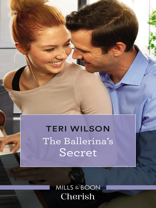 Cover image for The Ballerina's Secret